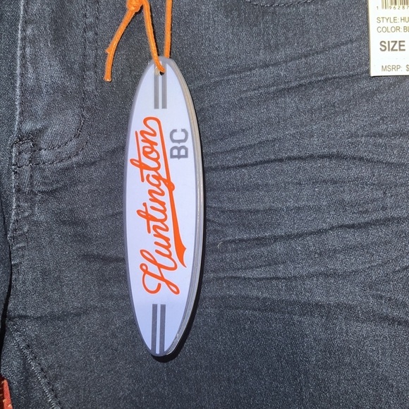 Huntington BC Skinny Stretch Jeans 30 NWT - Picture 3 of 12